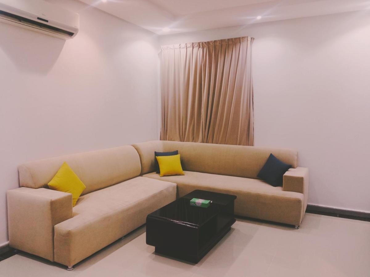 Evan Suites Serviced Apartments Riyadh Exterior photo